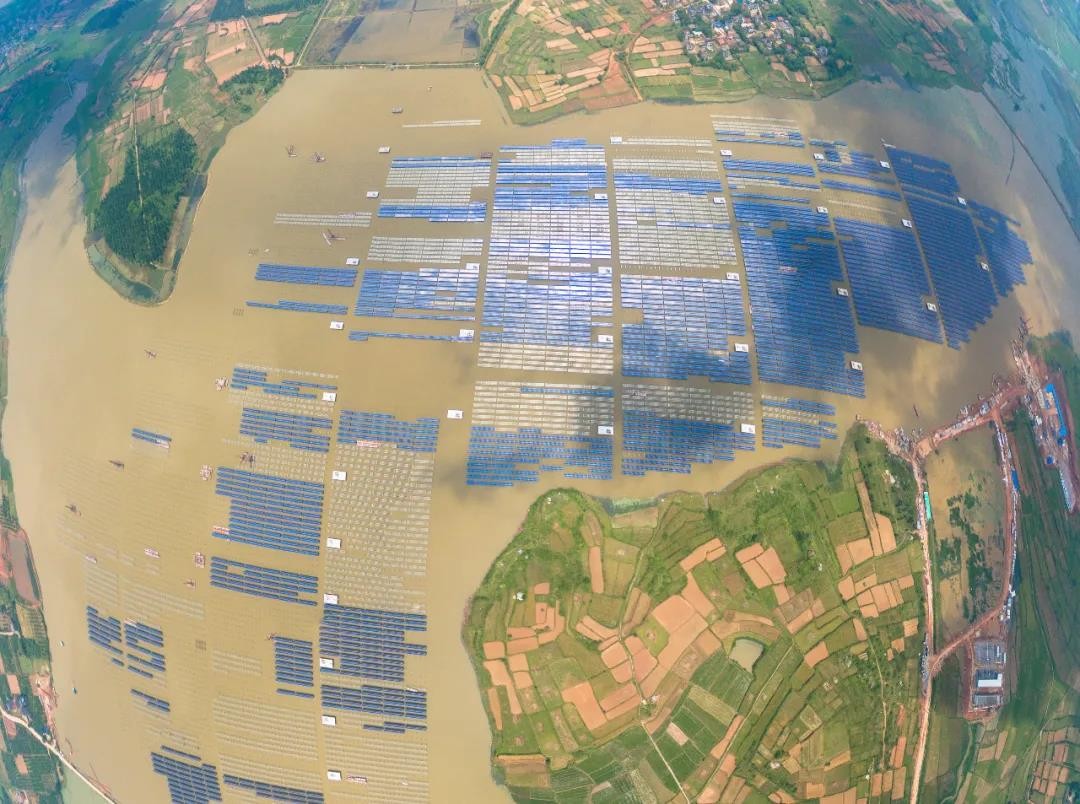 750 MW! www.kaiyun.com Won the Entrusted Maintenance Project for PV Plants of China Huadian Corporation